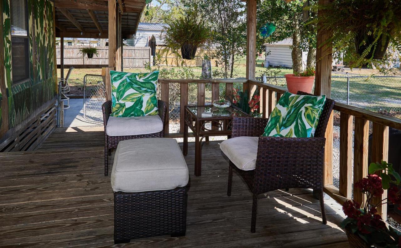 Room In Bb - Pleasant Days Bb Tropical Master Suite Homosassa Exterior foto