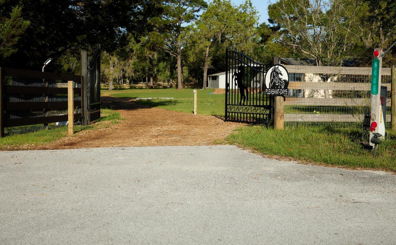 Room In Bb - Pleasant Days Bb Tropical Master Suite Homosassa Exterior foto